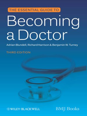 cover image of Essential Guide to Becoming a Doctor